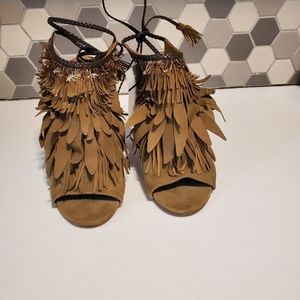 Aquazurra heeled shoes